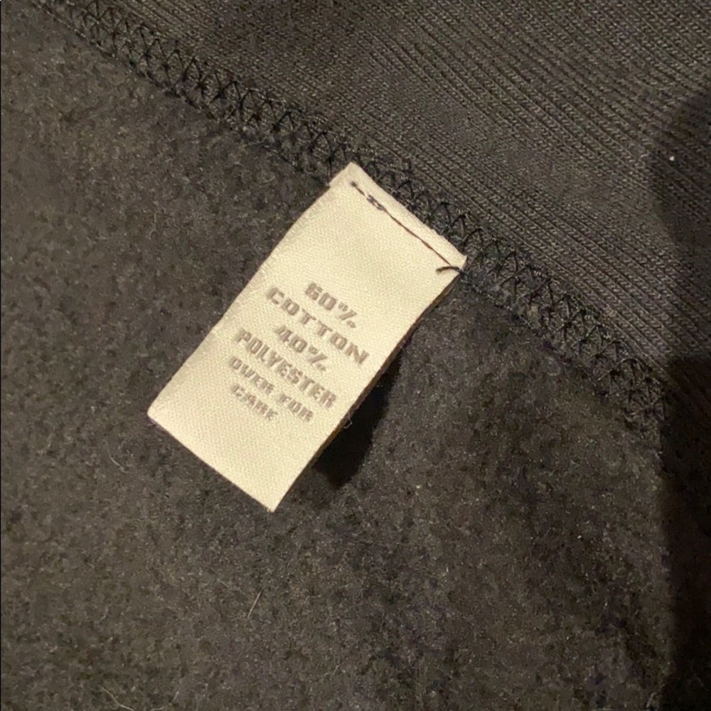 Vanderbilt Full Zip Drawstring Hoodie - Small - image 4